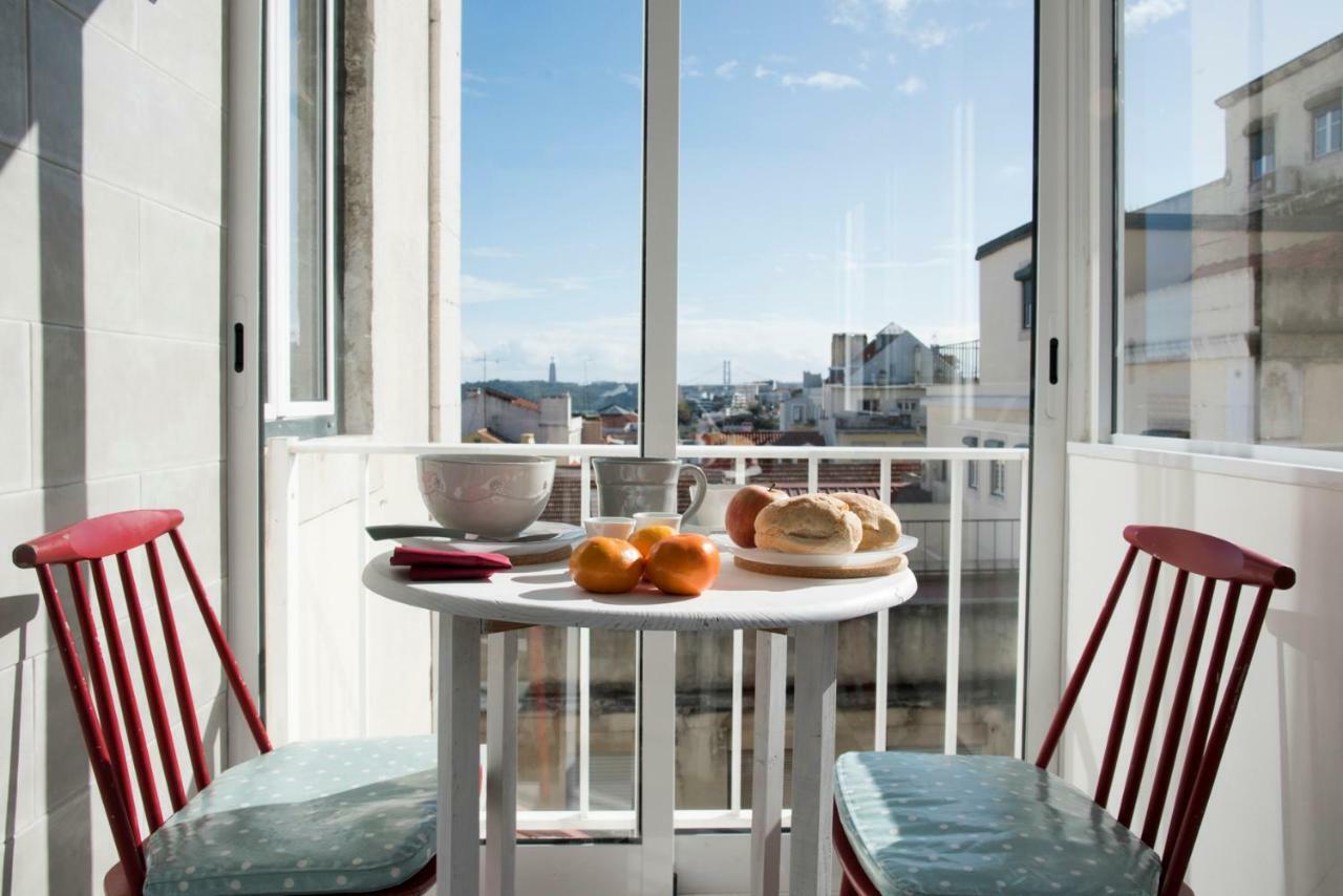 Light Lovers Apartment Lisboa Extérieur photo