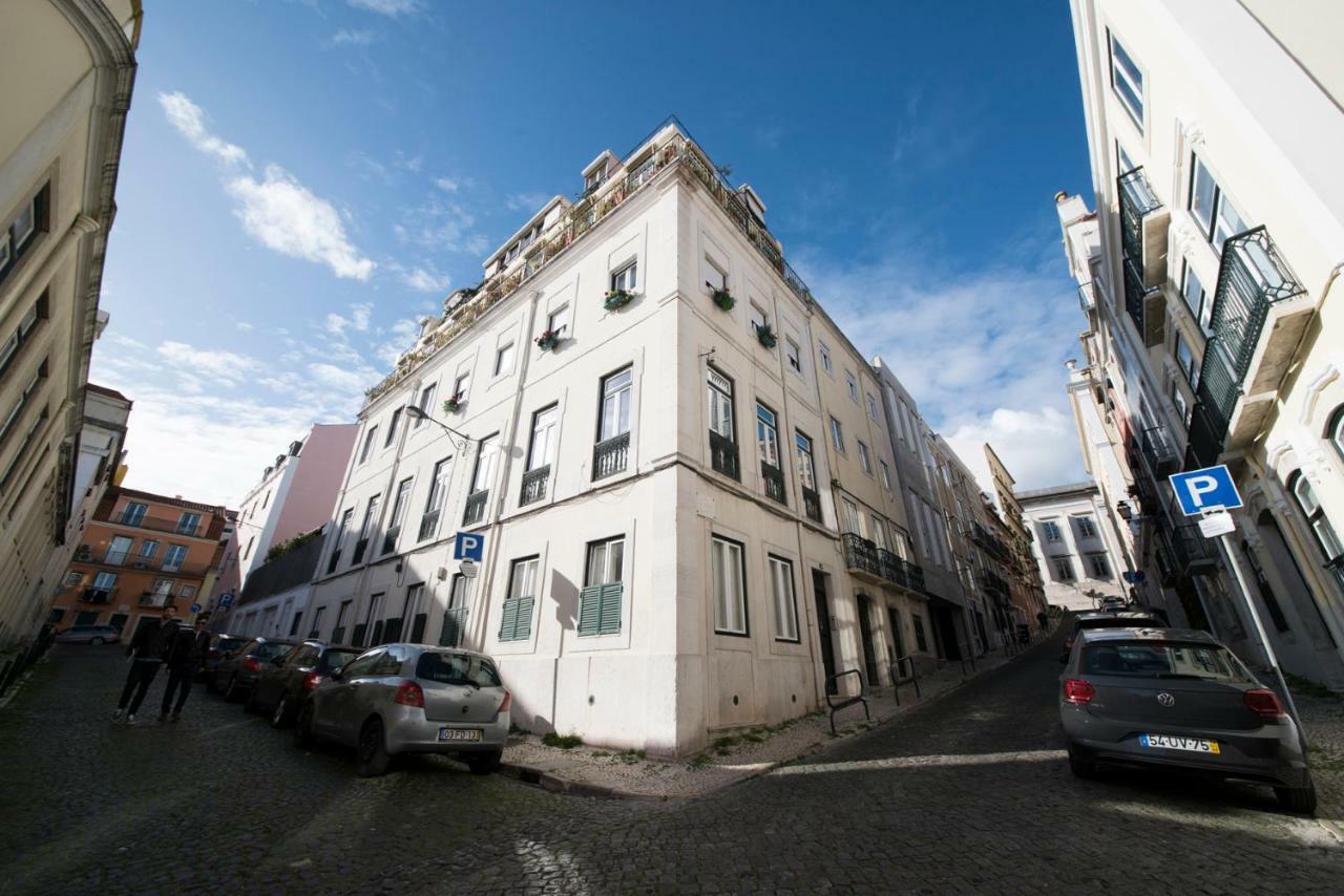 Light Lovers Apartment Lisboa Extérieur photo
