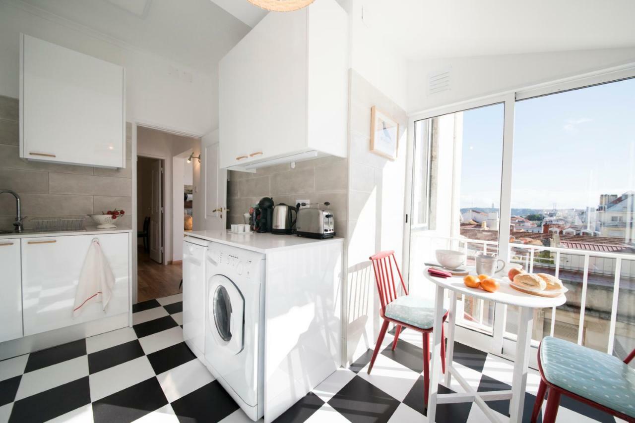 Light Lovers Apartment Lisboa Extérieur photo
