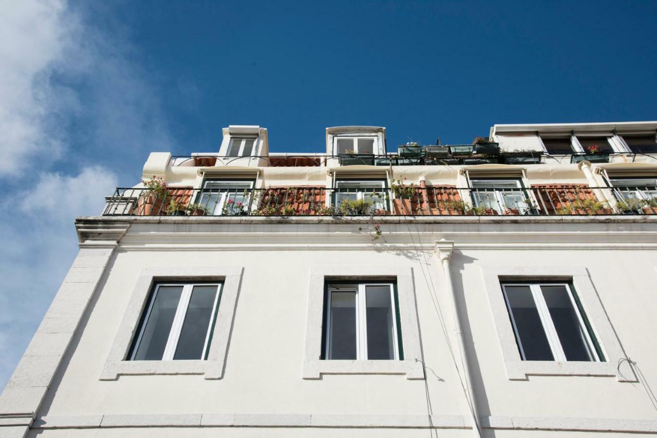Light Lovers Apartment Lisboa Extérieur photo