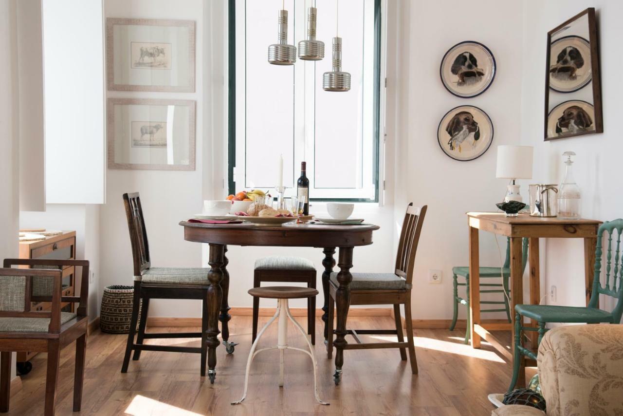 Light Lovers Apartment Lisboa Extérieur photo